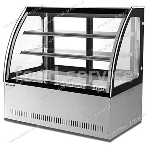 Вітрина кондитерська Frosty GN900C2